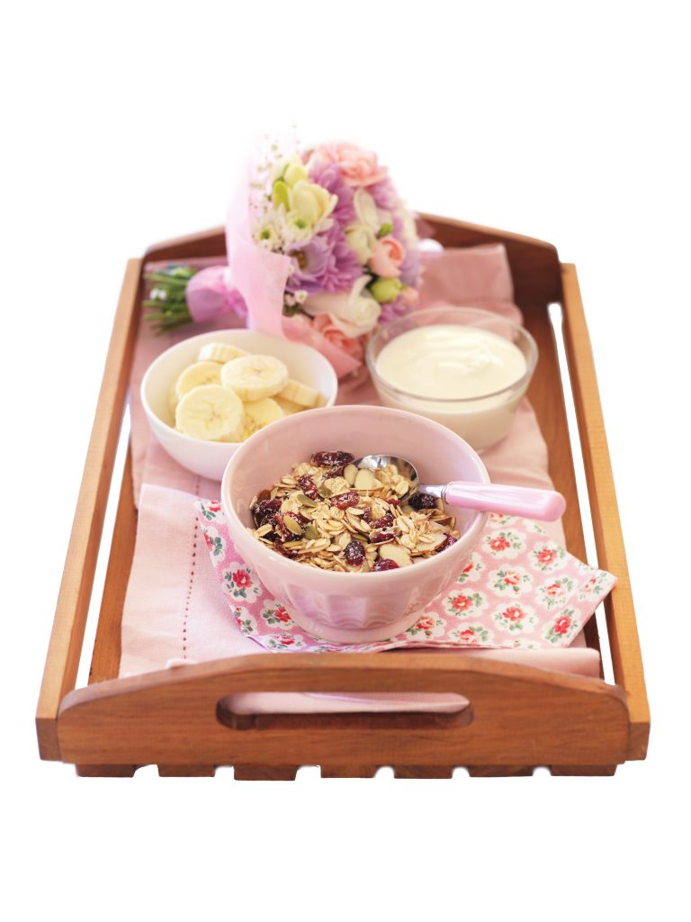 Mother’s Day muesli